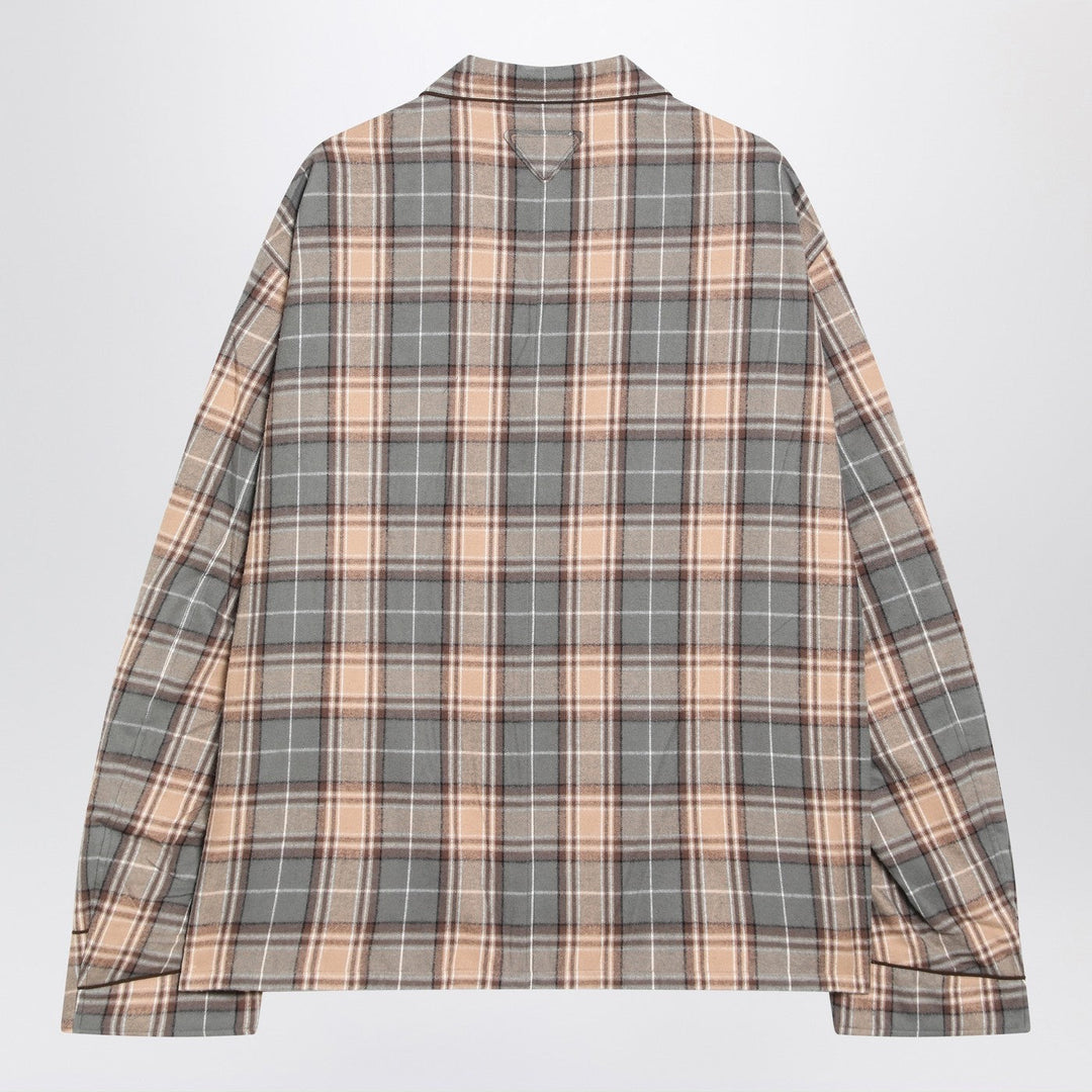 Prada Shirts & Tops - Grey | b5a35198ff4836c744ba84c86f18c6b7a2d77df7