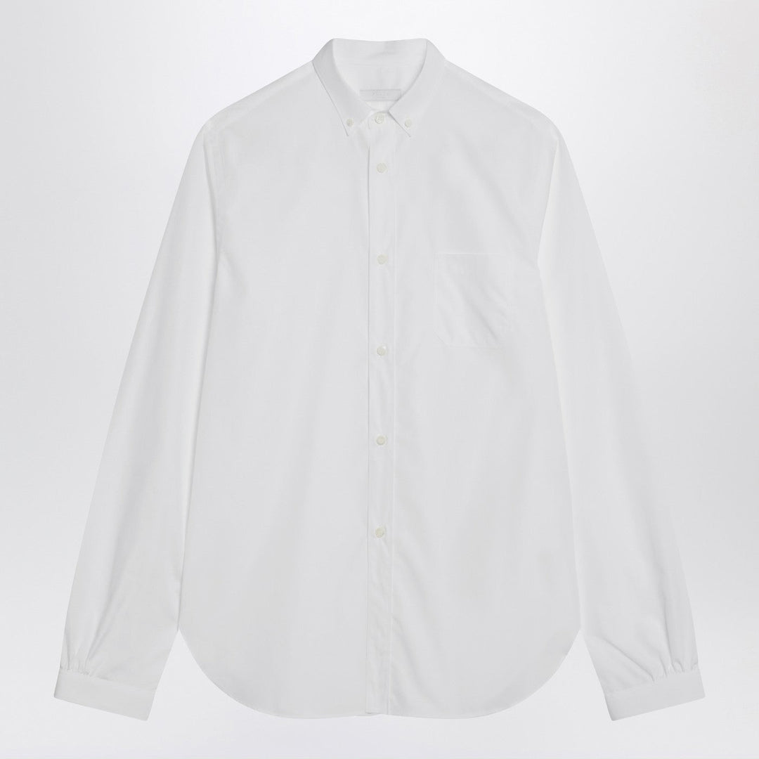 Prada Shirts & Tops - White | 99153de79b4cabe7fb6b8a7db9184962594272a9