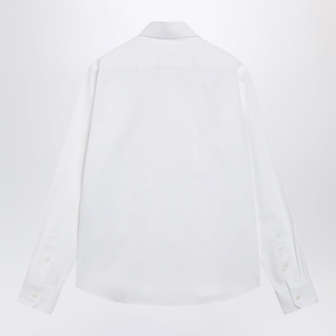 Prada Shirts & Tops - White | a328f9303716f400fab94a024e84bd3bb2224f37