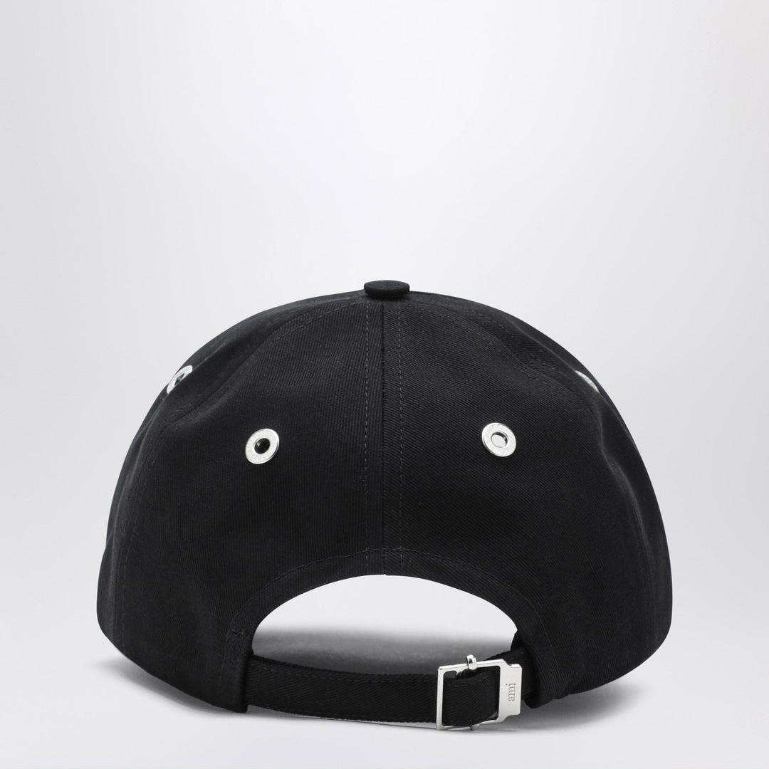 Ami Paris Hats - Black | 26bc5443d18929916eec619ffc9094353fef1780
