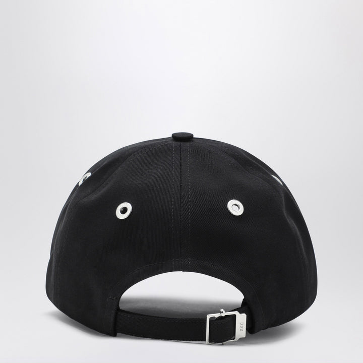 Ami Paris Hats - Black | 26bc5443d18929916eec619ffc9094353fef1780
