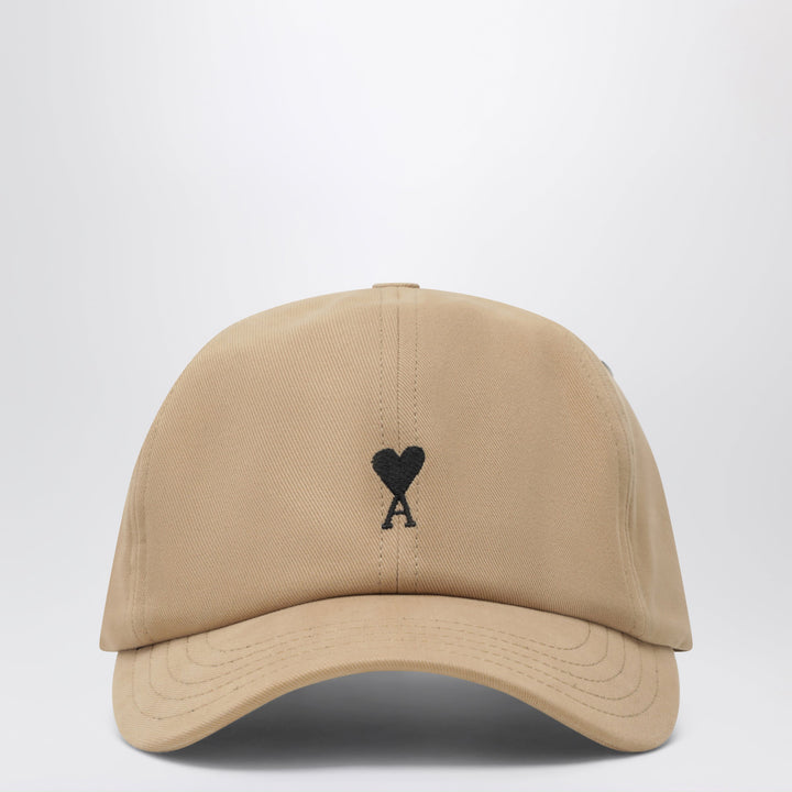 Ami Paris Hats - Beige | d4b8fef015c2d2625396dc99ef59d00b1d46890f
