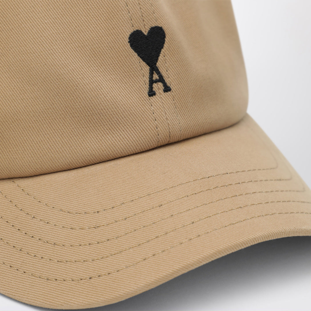 Ami Paris Hats - Beige | 235e8bf0ad3415d5909a2a4ec9f9e1738d64e99a
