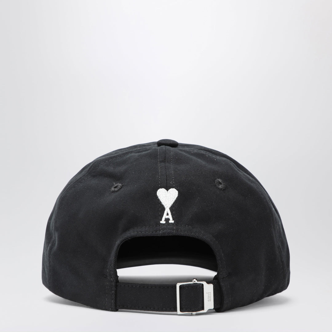 Ami Paris Hats - Black | 1f47f92f814aa029181a156e987a4b75721f9cf7