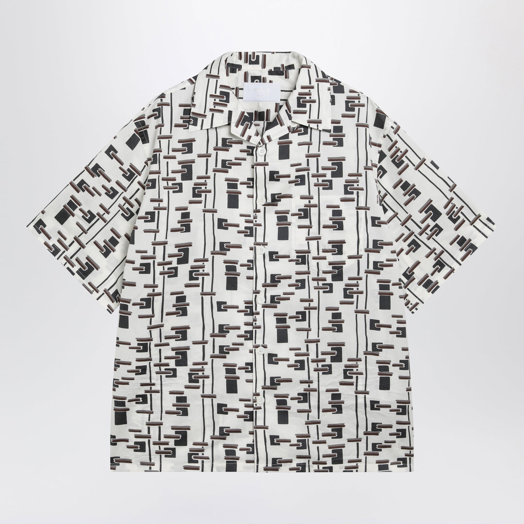 Prada Shirts & Tops - Burgundy | e00ed19e88bad68a3426ad6f8c88c7b09bf339da