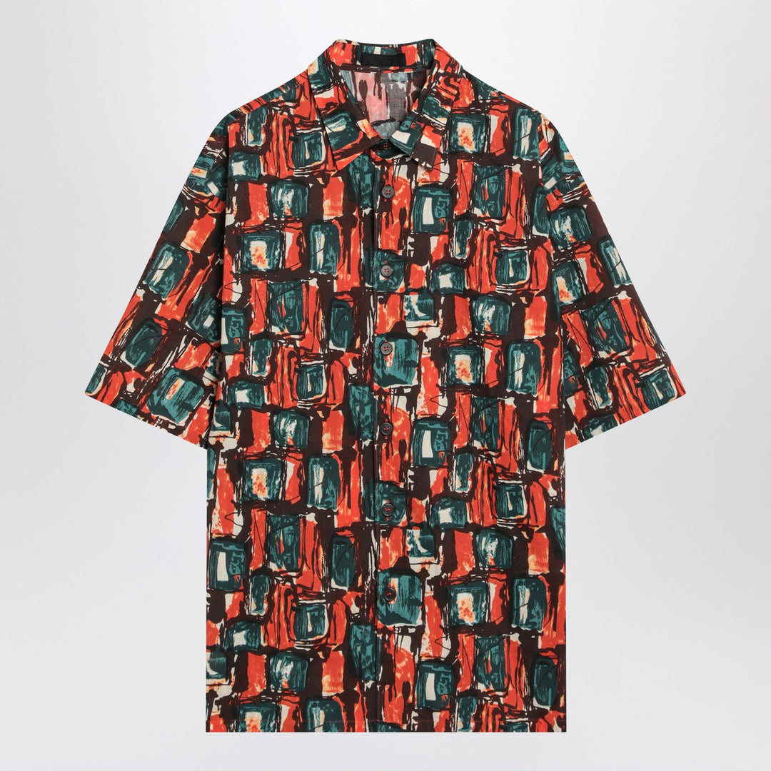 Prada Shirts & Tops - Orange | 6ad5e73ea2bbd75126983933b4b81b8e18dd2886