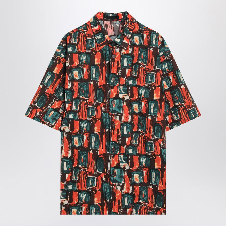 Prada Shirts & Tops - Orange | 6ad5e73ea2bbd75126983933b4b81b8e18dd2886