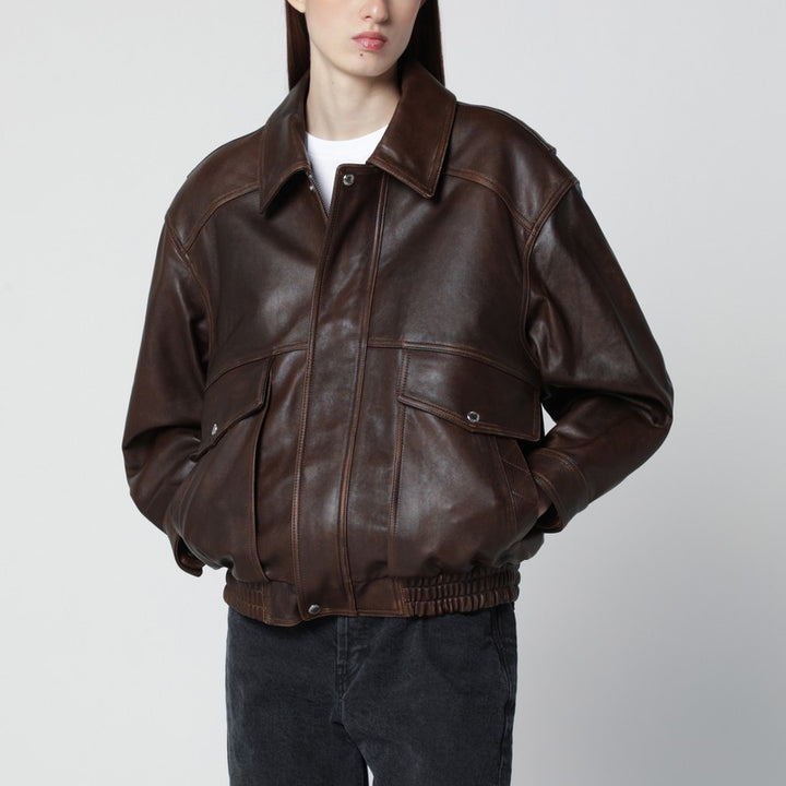 Dunst Coats & Jackets - Brown | 3c3aedc0fc1a436e6925bcb10640b6d7111e8617