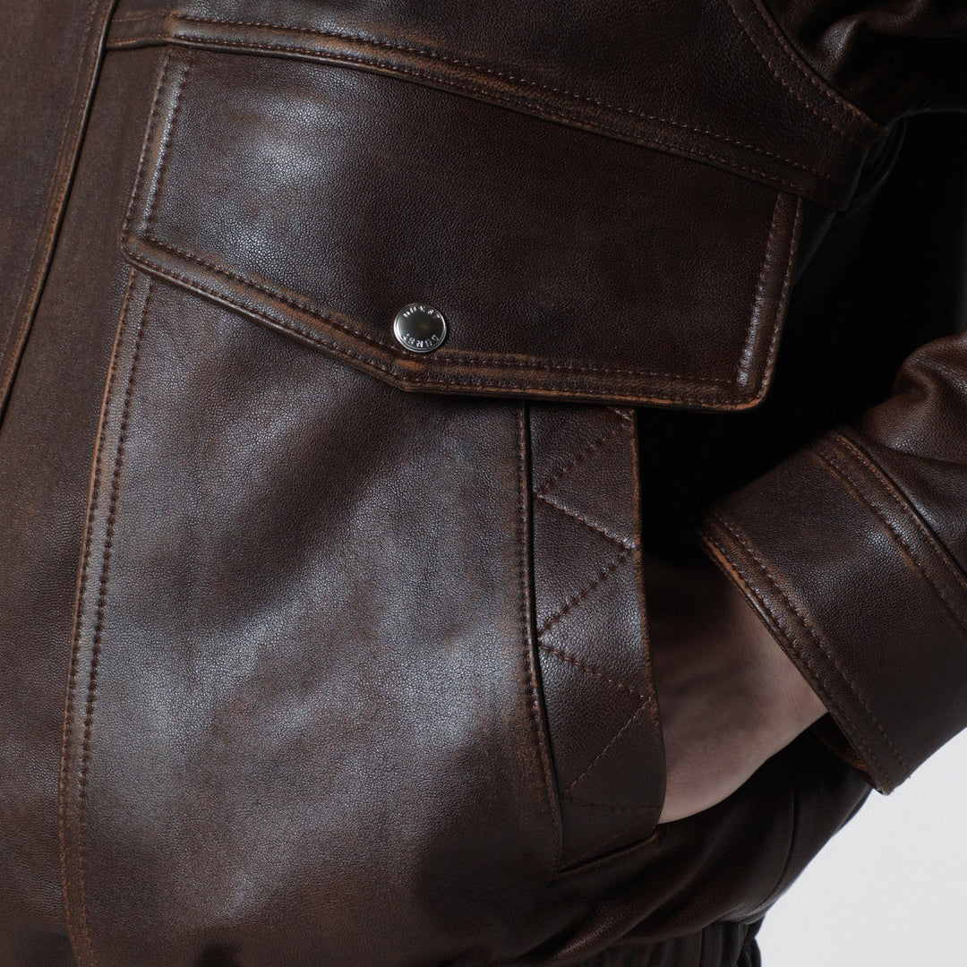 Dunst Coats & Jackets - Brown | ce7aa6ef392715e2ec6f0fc4104e95de0f971207