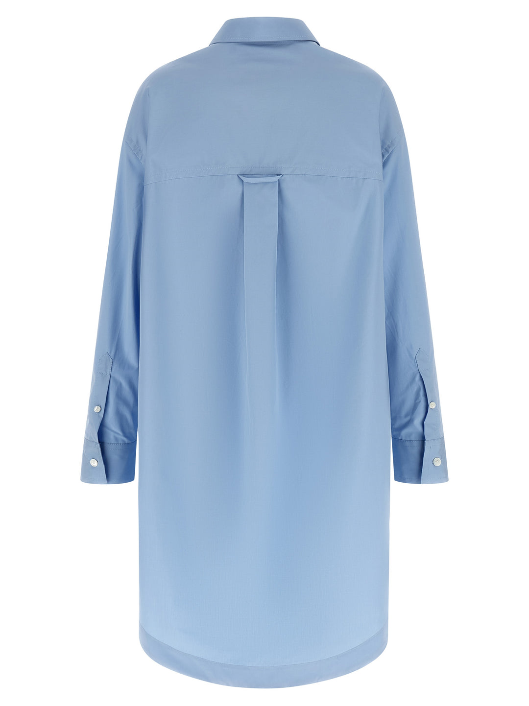 Ami Paris Ami De Coeur Dresses - Light Blue | 0c2f3d668943395c7efaecbff6449cc458dd728e