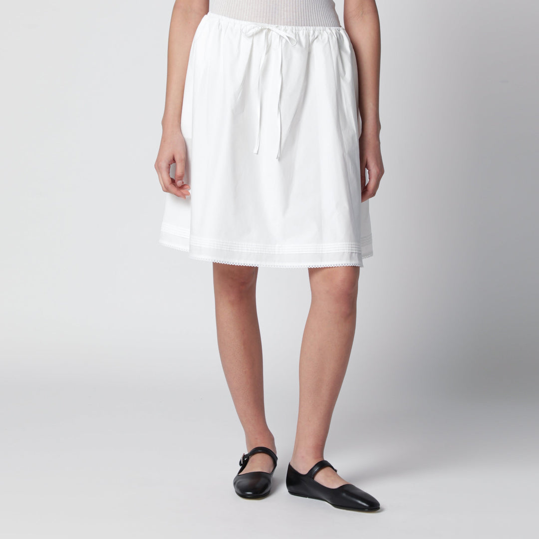 Dunst Skirts - White | 3a365ac251956794709266d1f4d33ca81b0e01c9