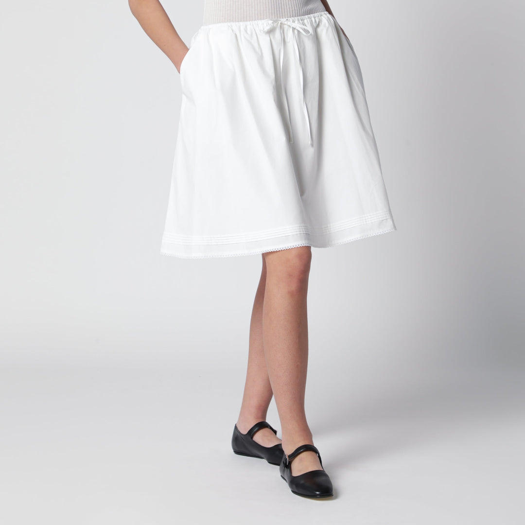 Dunst Skirts - White | 9c9dae7d106f07bf745167e0ee745bc1bfd0b3d7