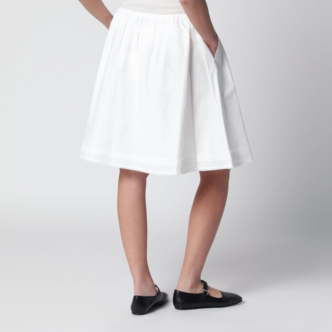 Dunst Skirts - White | e87560ecf2a30cf797a82c232897a805c47ee2ca