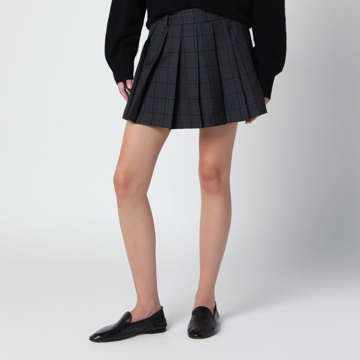 Dunst Skirts - Blue | 14d99117b327465dea8f1fc0ae5ebdeac8f84c60