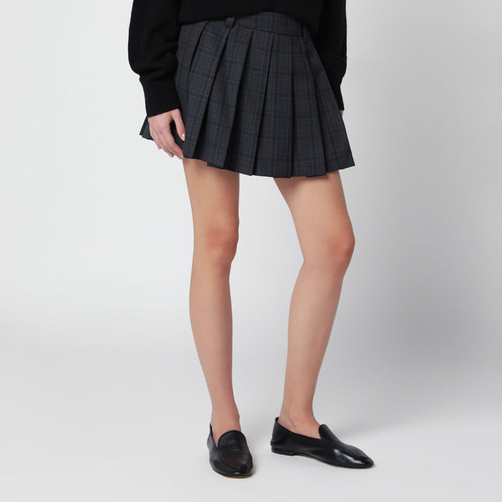 Dunst Skirts - Blue | 4854d8d5f6dde45bc1ae3fe17f3401765be11c86