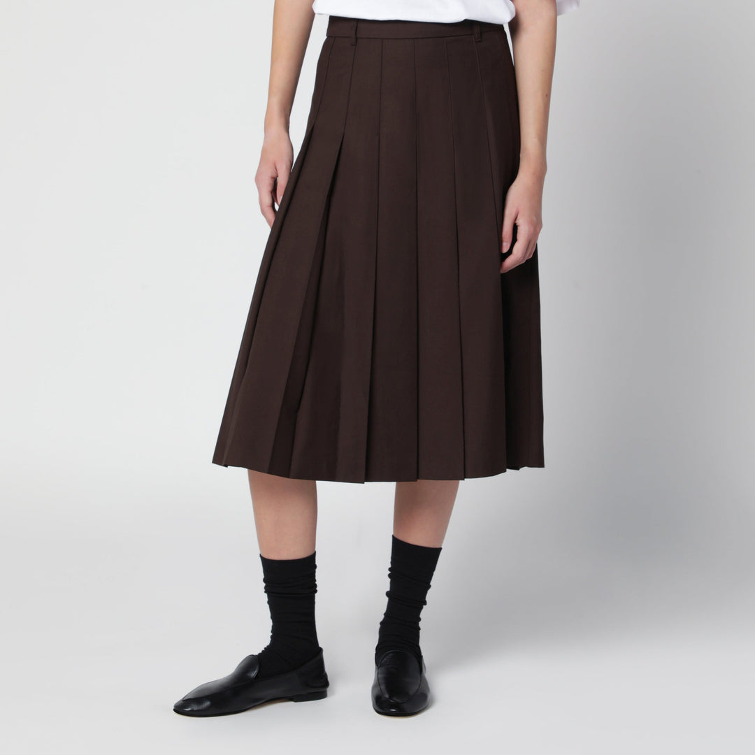 Dunst Skirts - Brown | 6d885bc452e6a6bd083863f5b786d09a2d52ff7d