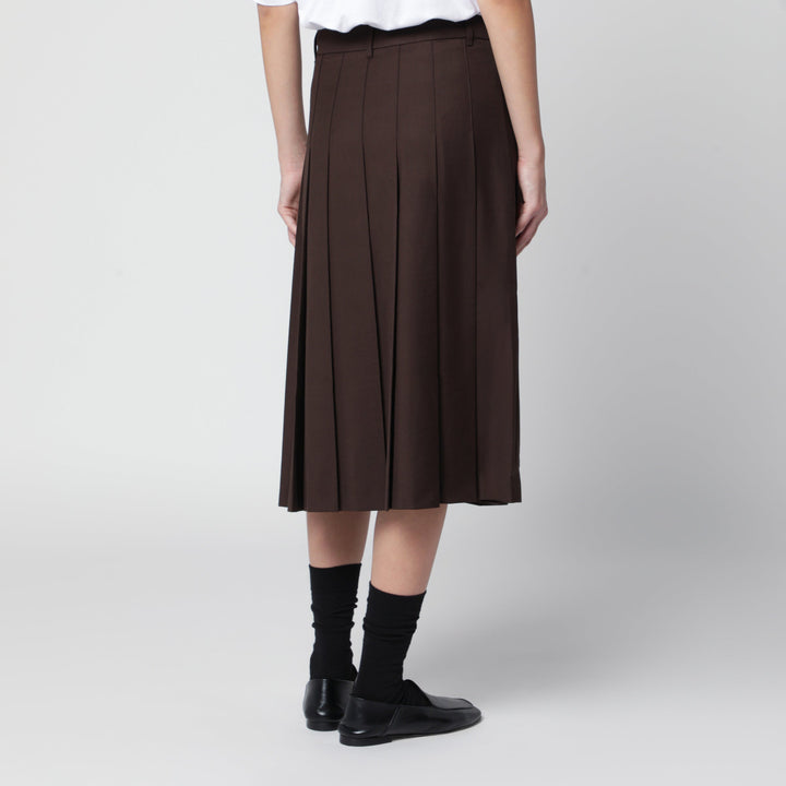 Dunst Skirts - Brown | 02dd94bee5ce8679789efeb16911696f97e4b170