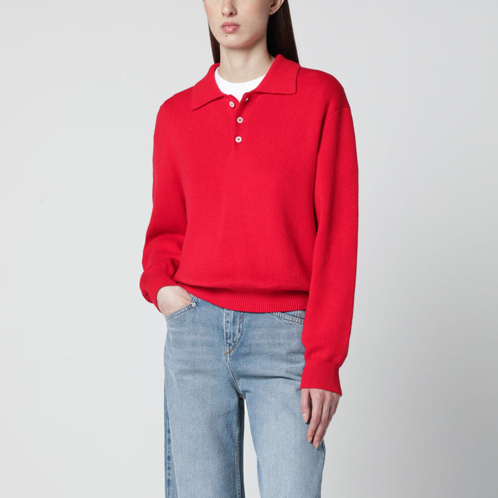 Dunst Shirts & Tops - Red | 6deef294feddf9c5cc66d897bb9579cf652fb6ee