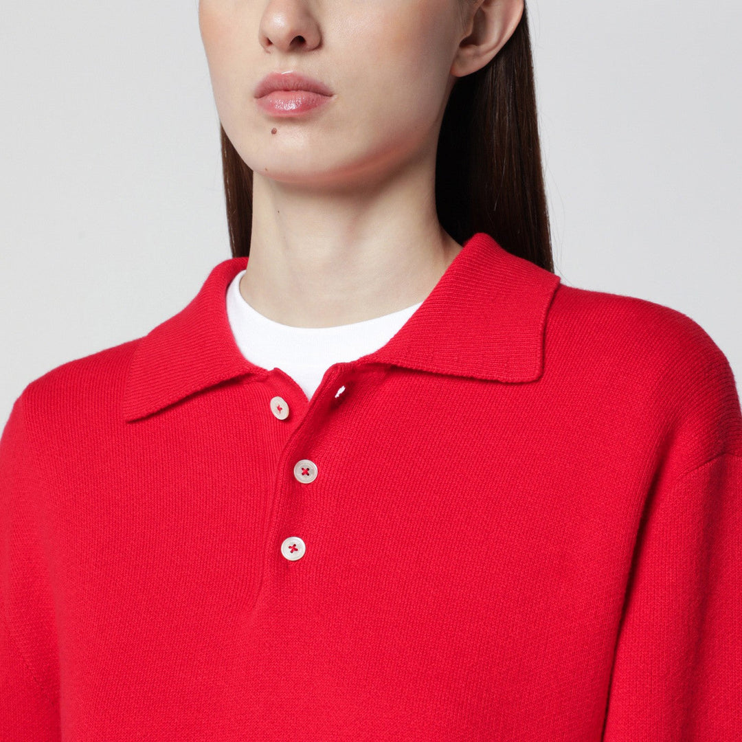 Dunst Shirts & Tops - Red | 5a3325e904840496fa426d58d4c89f86b4614fb1