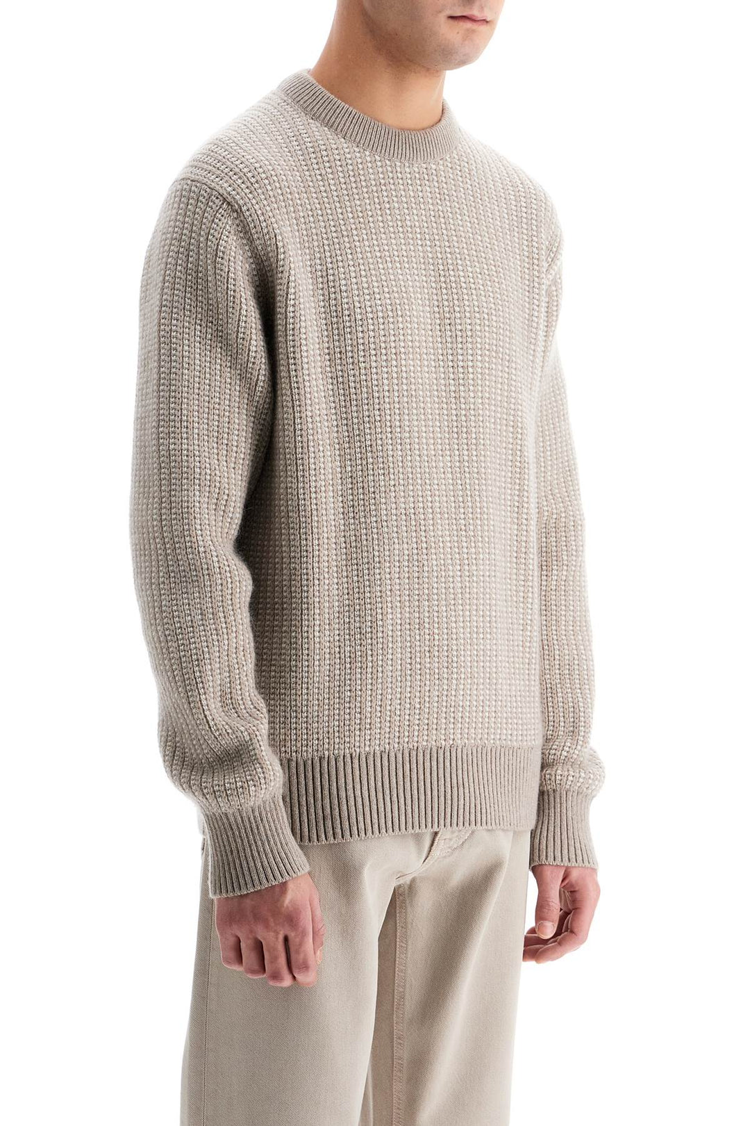 Cashmere And Mohair Sweater