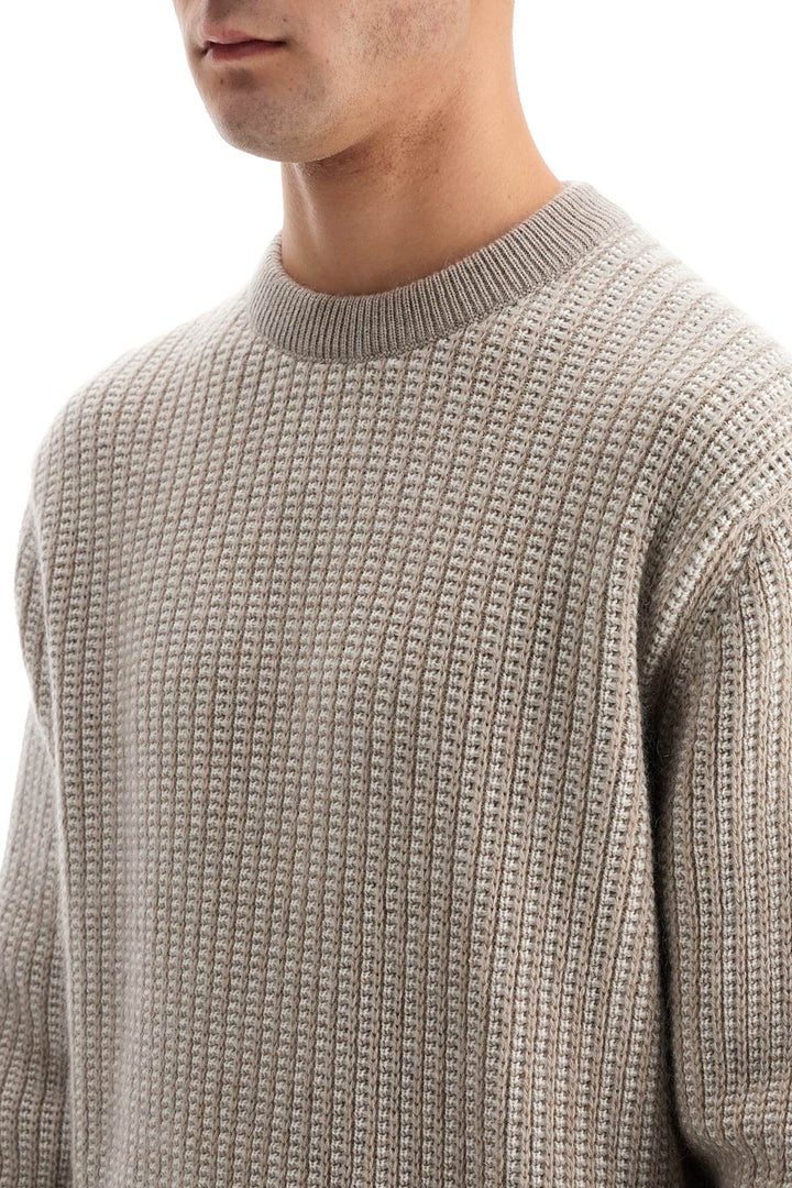 Cashmere And Mohair Sweater