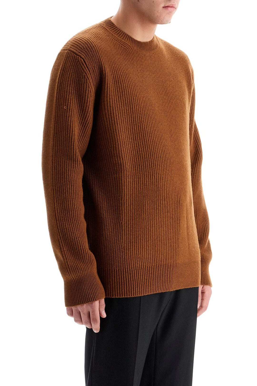 'Oasis Cashmere Ribbed