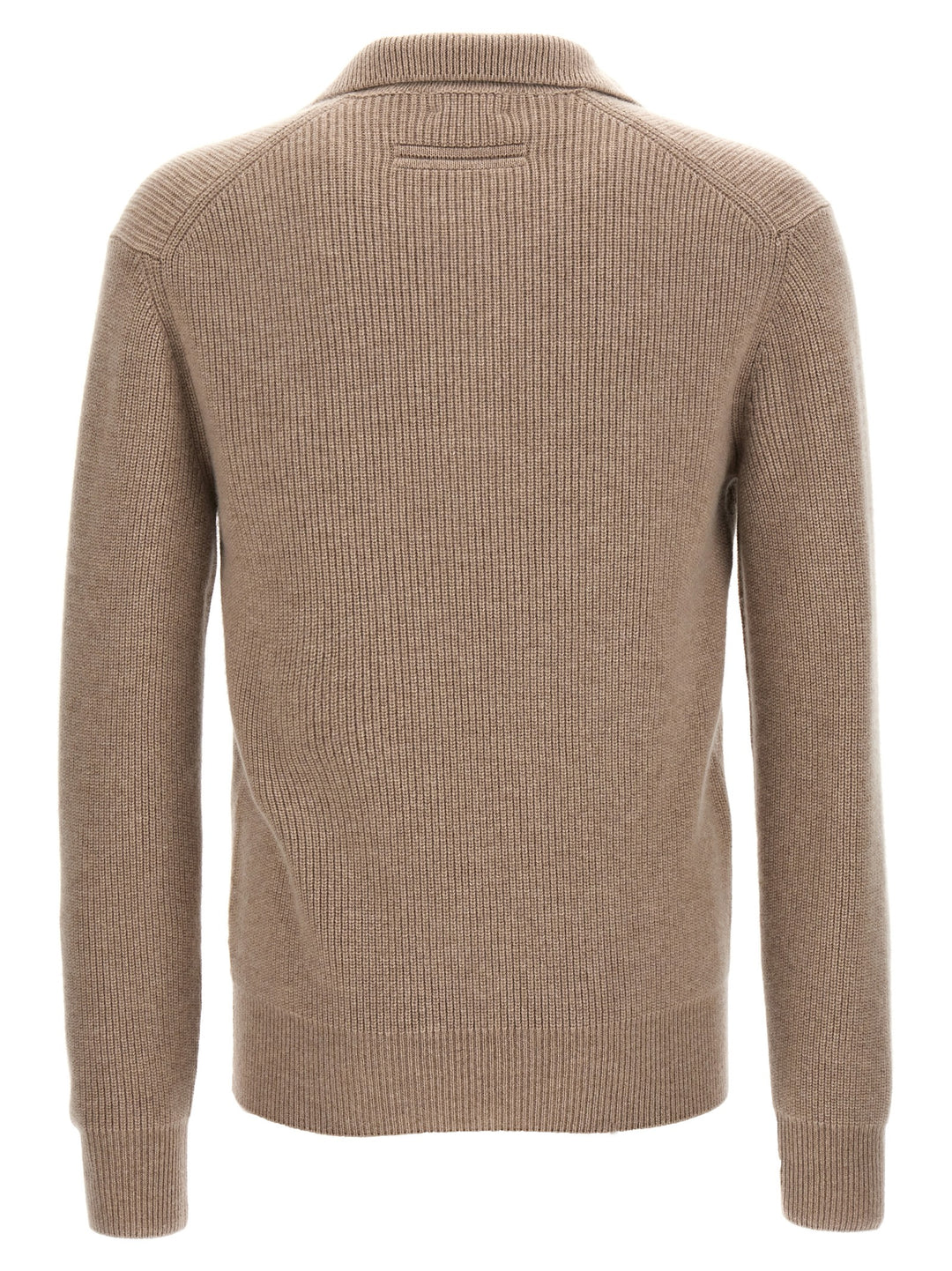 Oasi Sweater, Cardigans Beige