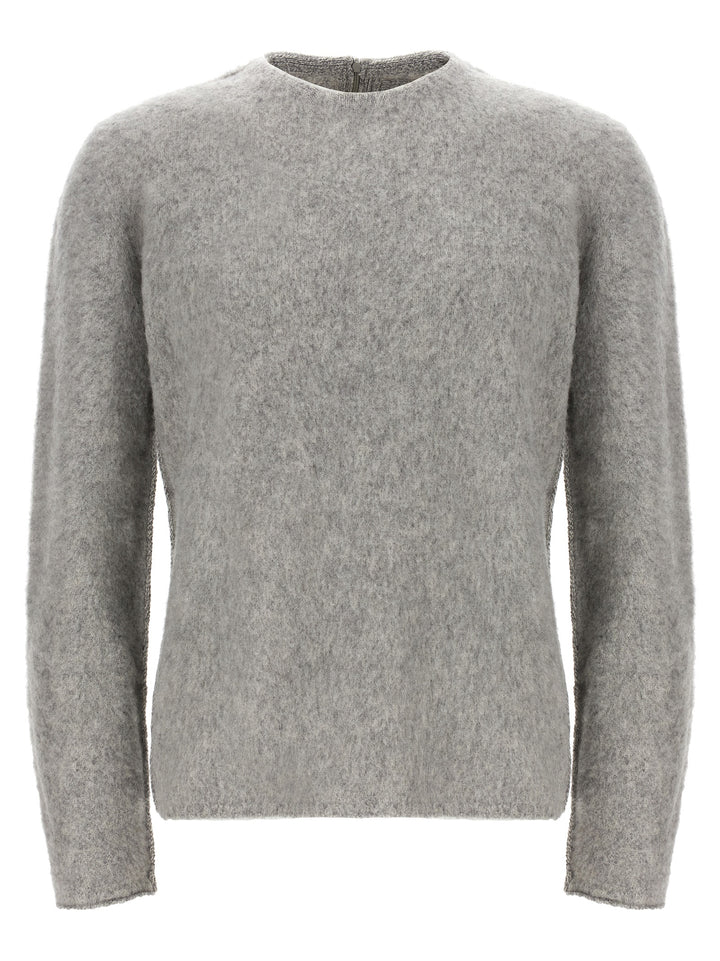 Oasi Sweater, Cardigans Gray