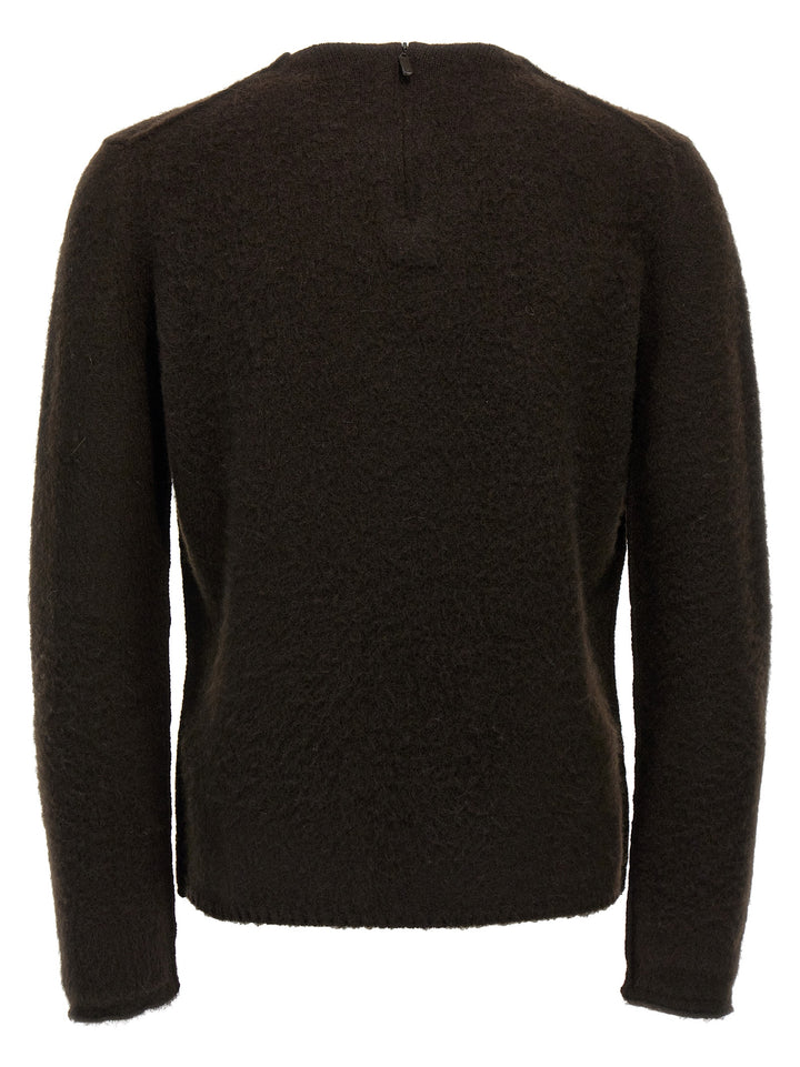 Oasi Sweater, Cardigans Brown