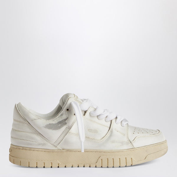 Vintage Dirty White Sneakers