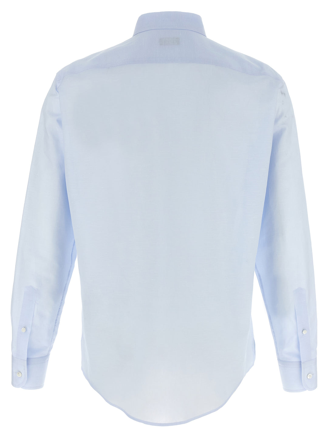 Zegna 3 Buttons Shirt Shirt and Blouse - Light Blue | 1bfc7a5cb241191351dbd875c9047129b4b1bd72