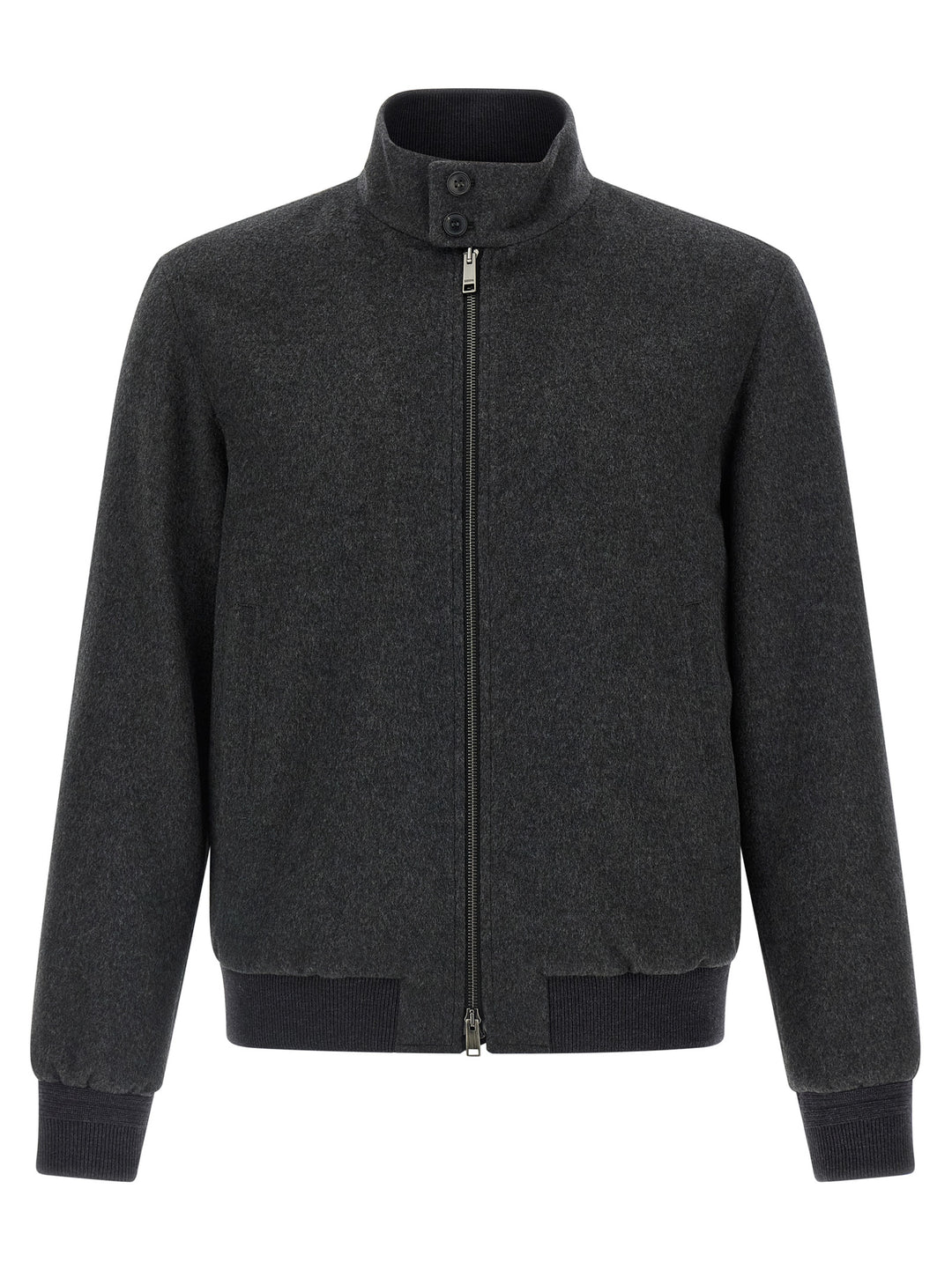 Zegna Oasi Cashmere Elements Puffer Jackets - Multicolor | 32a8b5a875408564ffa8541a0c13202b7b24f369