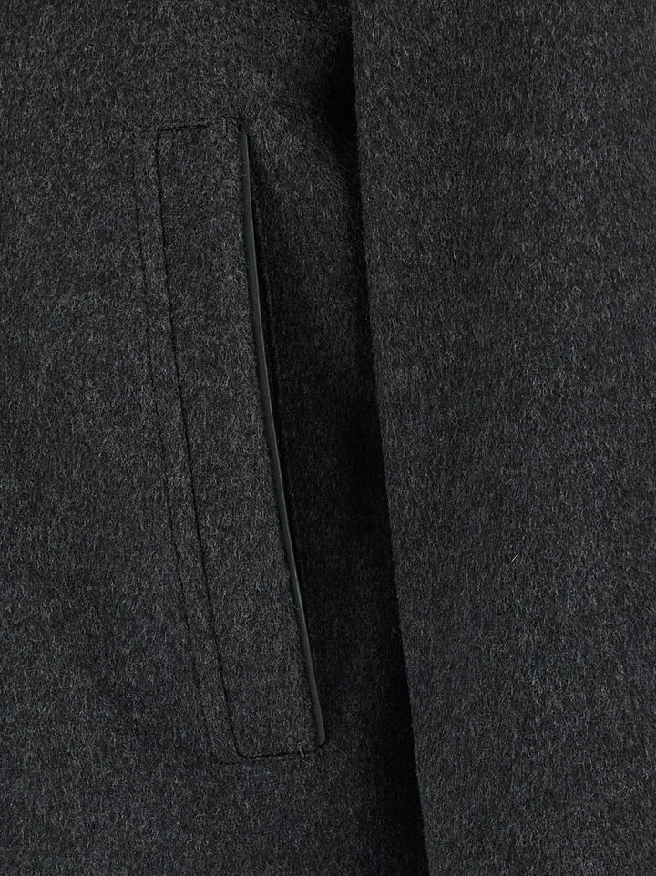Zegna Oasi Cashmere Elements Puffer Jackets - Multicolor | 50f2cf60431e4aed259458872ab91bf482d548d8