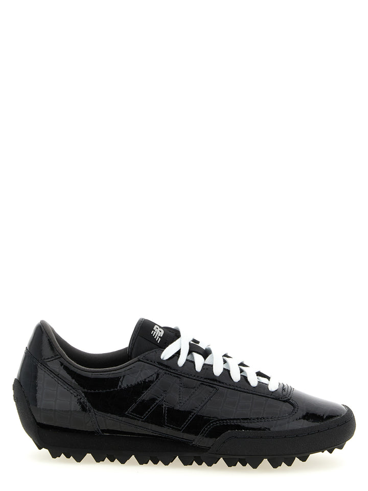 New Balance Gator Run Sneakers - Black | c35dc8bbd77e0bd17a4b137755de2b5e4c3074c4