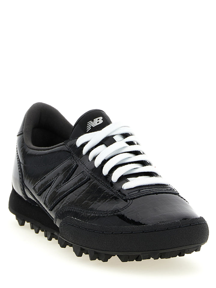 New Balance Gator Run Sneakers - Black | 8d67cc3bd815c9b9cfd35b8314805c8a5c3114bb
