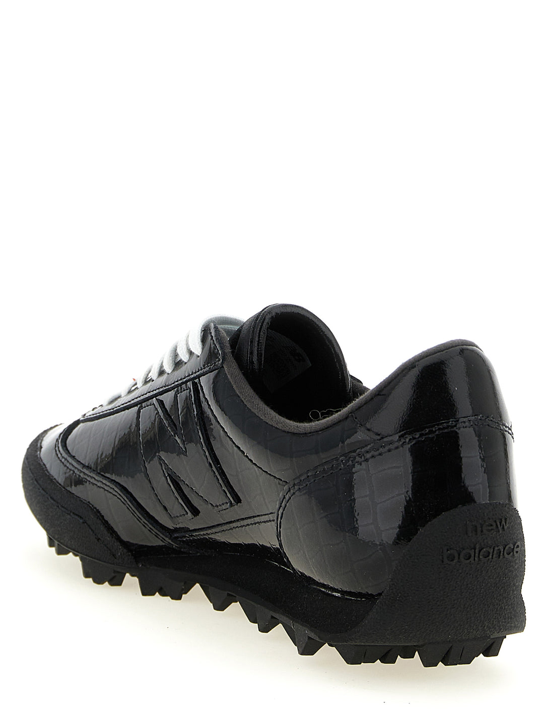 New Balance Gator Run Sneakers - Black | 0e908adac7462255f7cde11c033f17948d37ec11