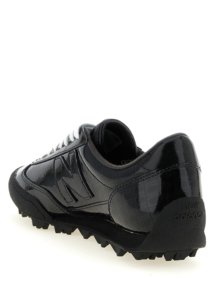 New Balance Gator Run Sneakers - Black | 0e908adac7462255f7cde11c033f17948d37ec11