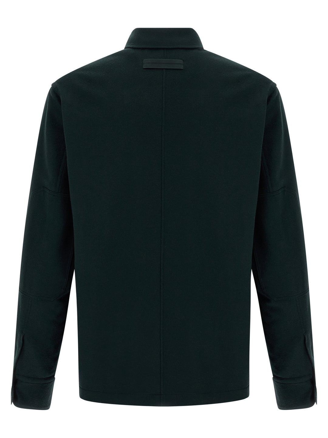 Zegna Alba Shirt and Blouse - Green | 8848f2d9ac534f5e1626f291091c9f9b26c926bf