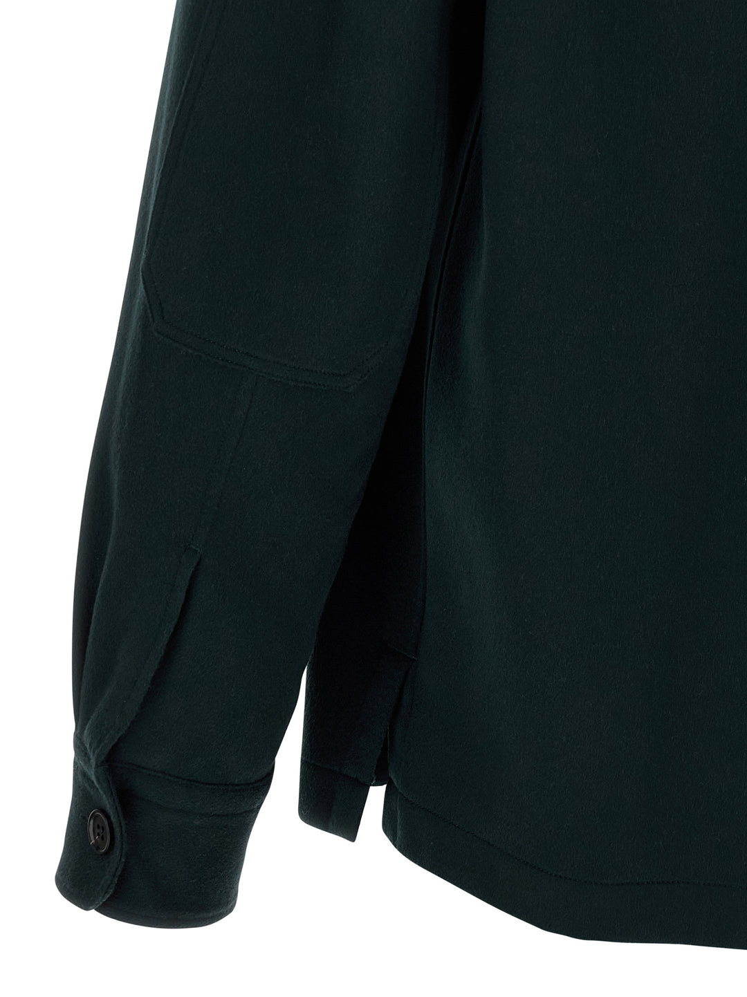 Zegna Alba Shirt and Blouse - Green | 2c54cb085b51df91c84de171d7a4c4d7f6fc312b