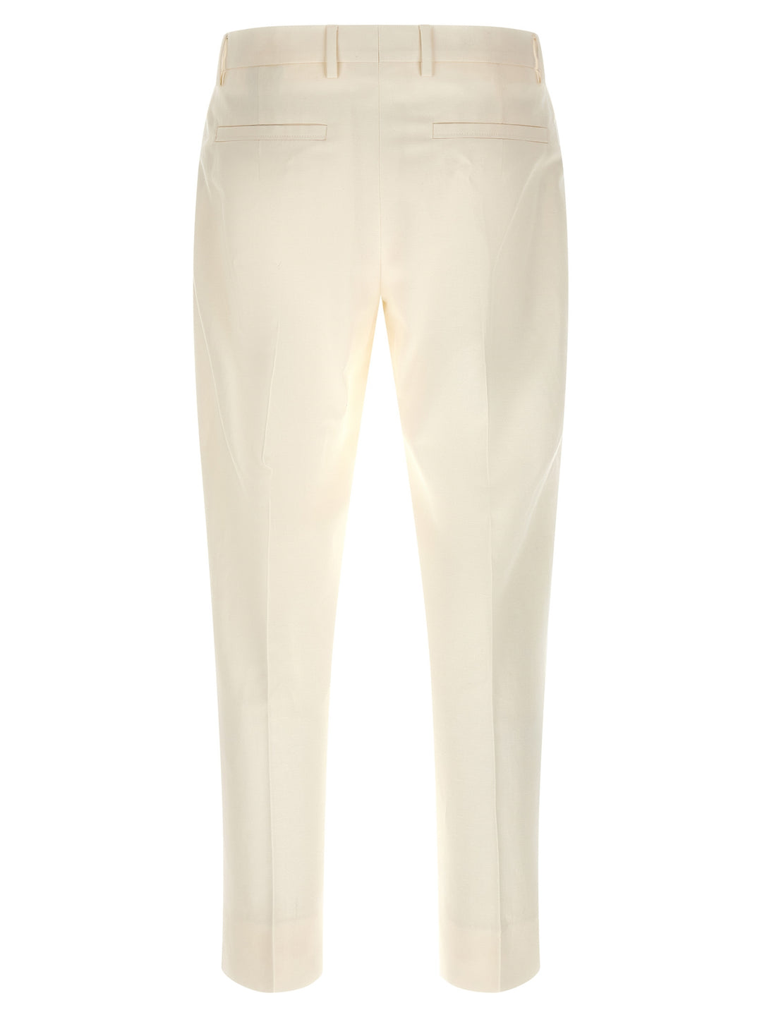 Zegna Formal Trousers Pants - White | 797554ac1cbbd6239b592dbfd9c6cee45edeadb6