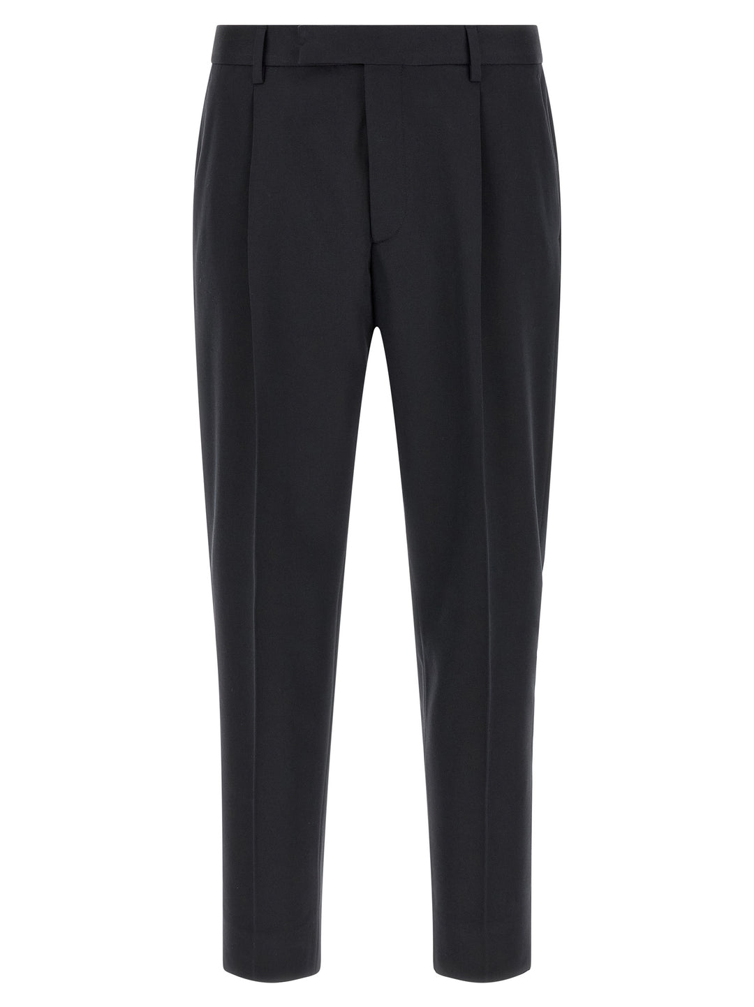 Zegna Tailored Trousers Pants - Blue | 5b799e15cdf9e7088fed33a77fdbca3cabe65700