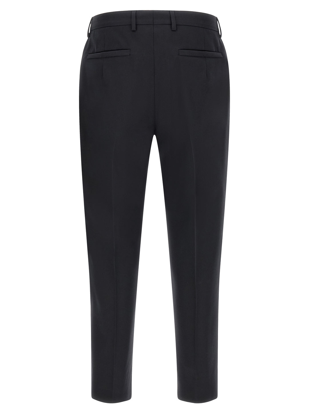 Zegna Tailored Trousers Pants - Blue | 7579ffc9de4e58852398c0e0f23dd30da71e18b5