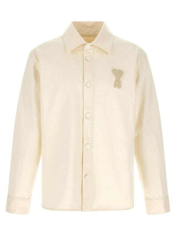 Ami De Coeur Shirt And Blouse Beige