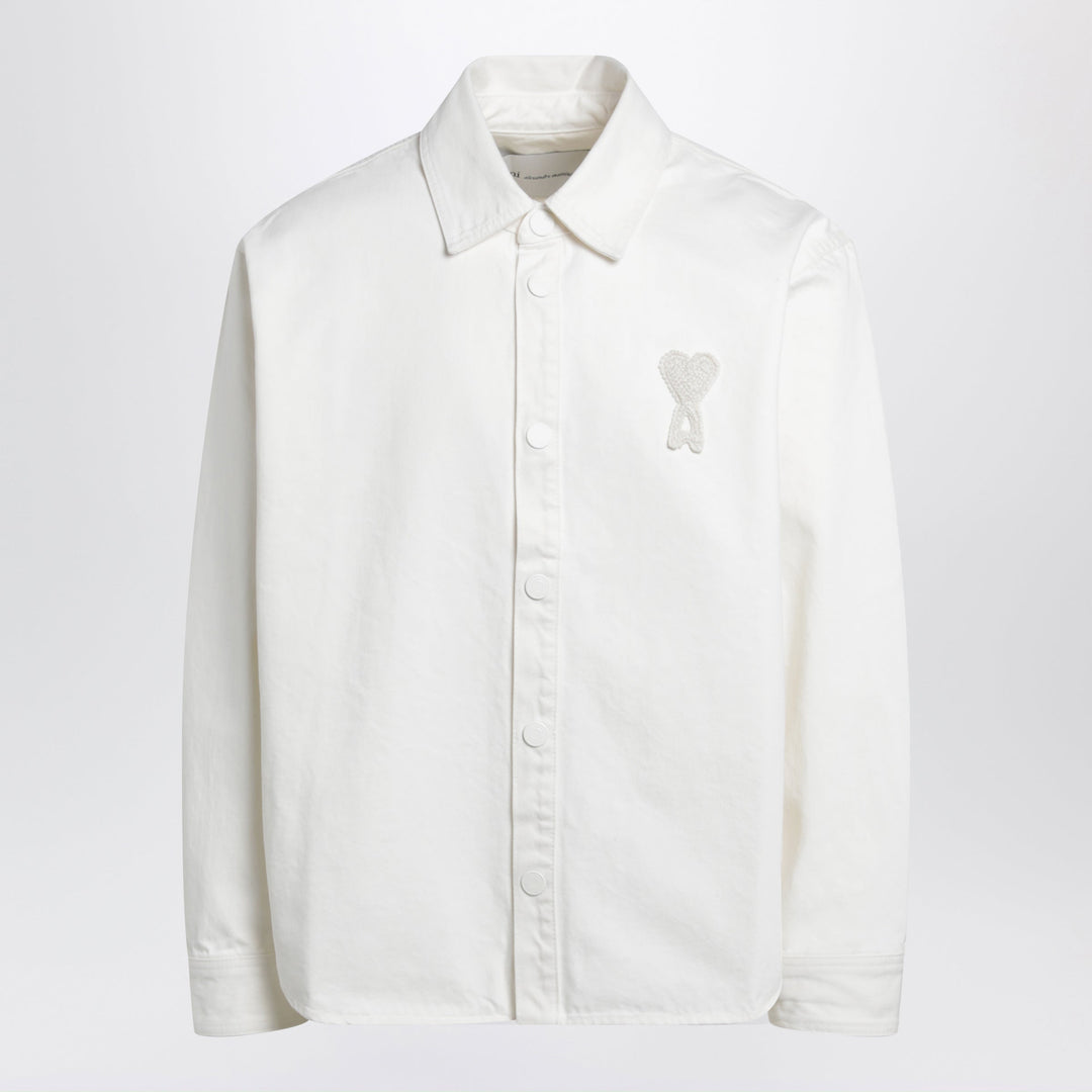 Ami Paris Shirts & Tops - White | e76325d87c7f9716411a8ca8481953135c81e0b6