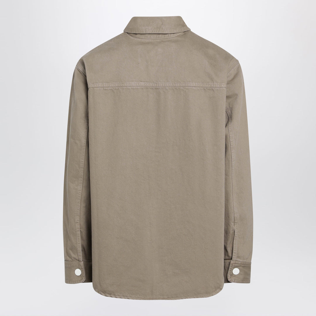Ami Paris Shirts & Tops - Beige | 0adf9712351b7d55b40e5c23e7daeb3cd64e4d32