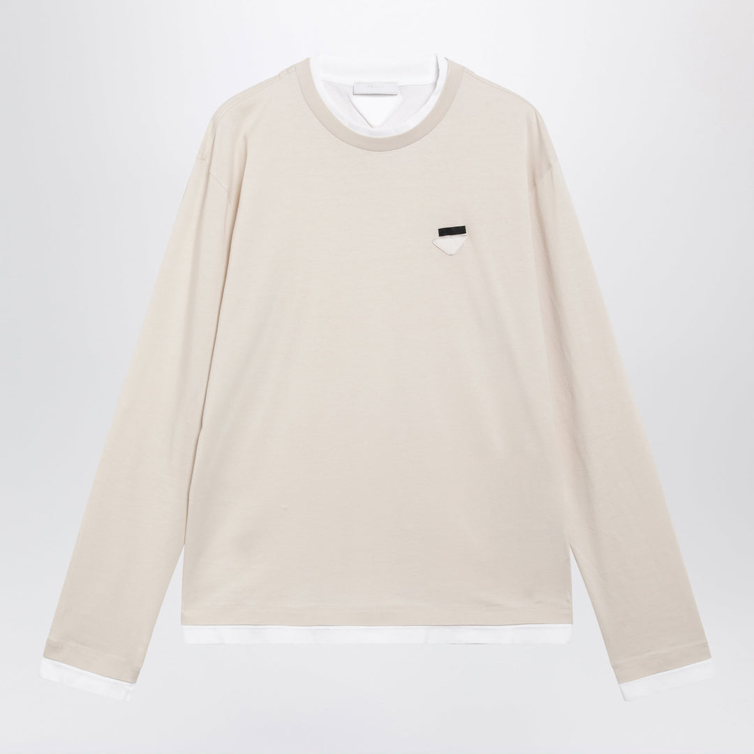 Prada Shirts & Tops - White | e08333e5cc6119f1c20ccfa883284564d7656fc3