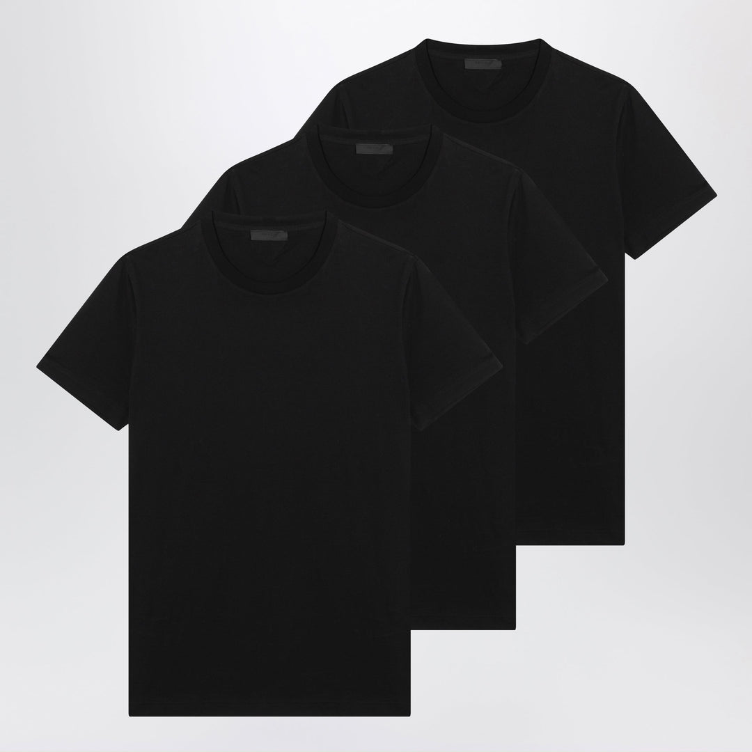 Prada Shirts & Tops - Black | 8e48244eb8263484a43722622394dc70bc9dc9a1