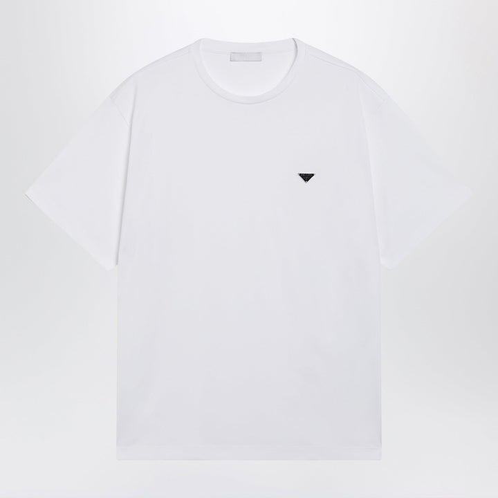 Prada Shirts & Tops - White | c6a6d1079280a27057b43cb65594ed035d041433