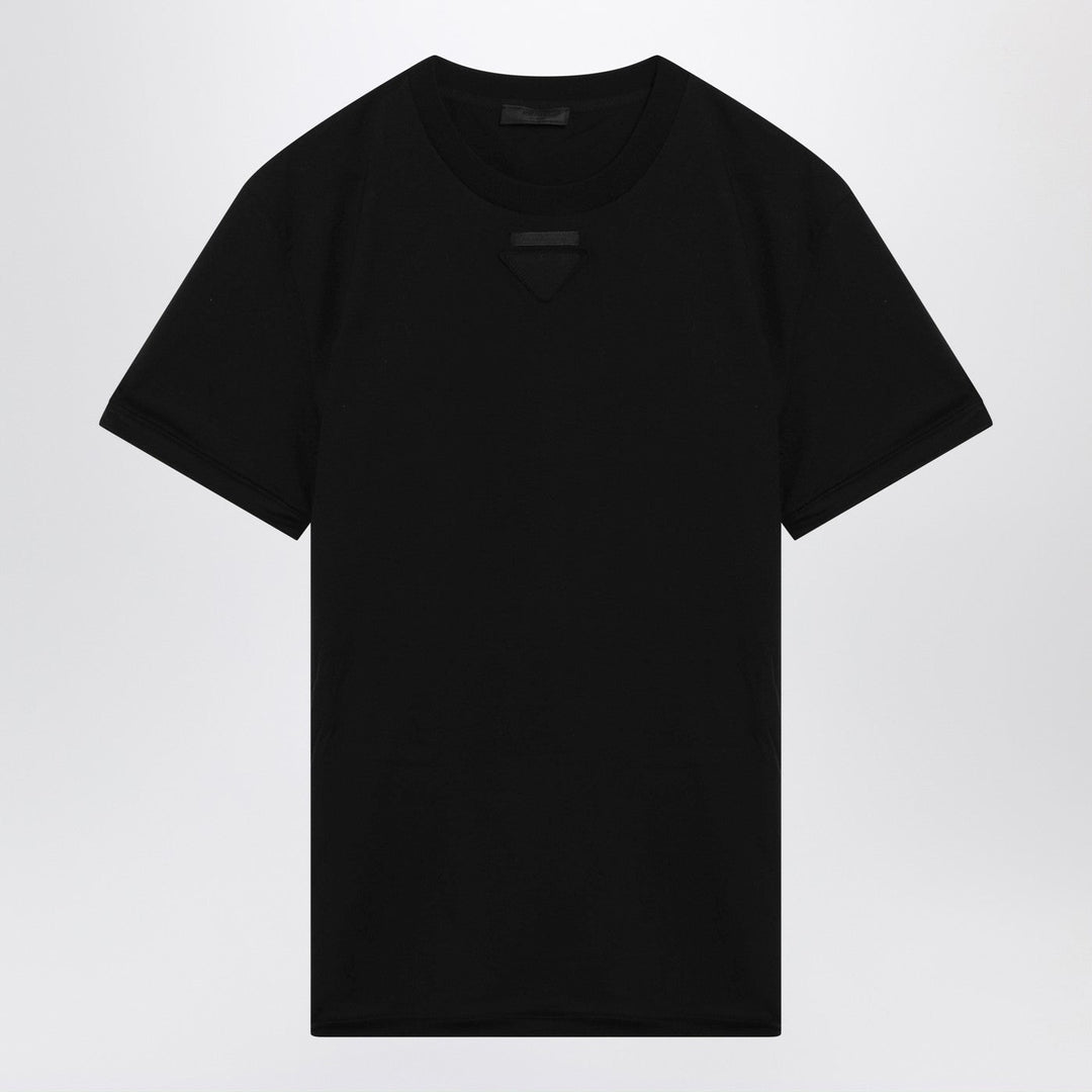 Prada Shirts & Tops - Black | 4ad5b4c9f7441f772a450415d31b8b20b16c5555