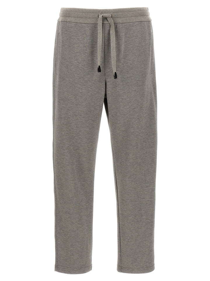 Worked Joggers Pants Gray